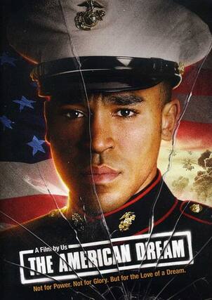 Front. The American Dream - DVD.