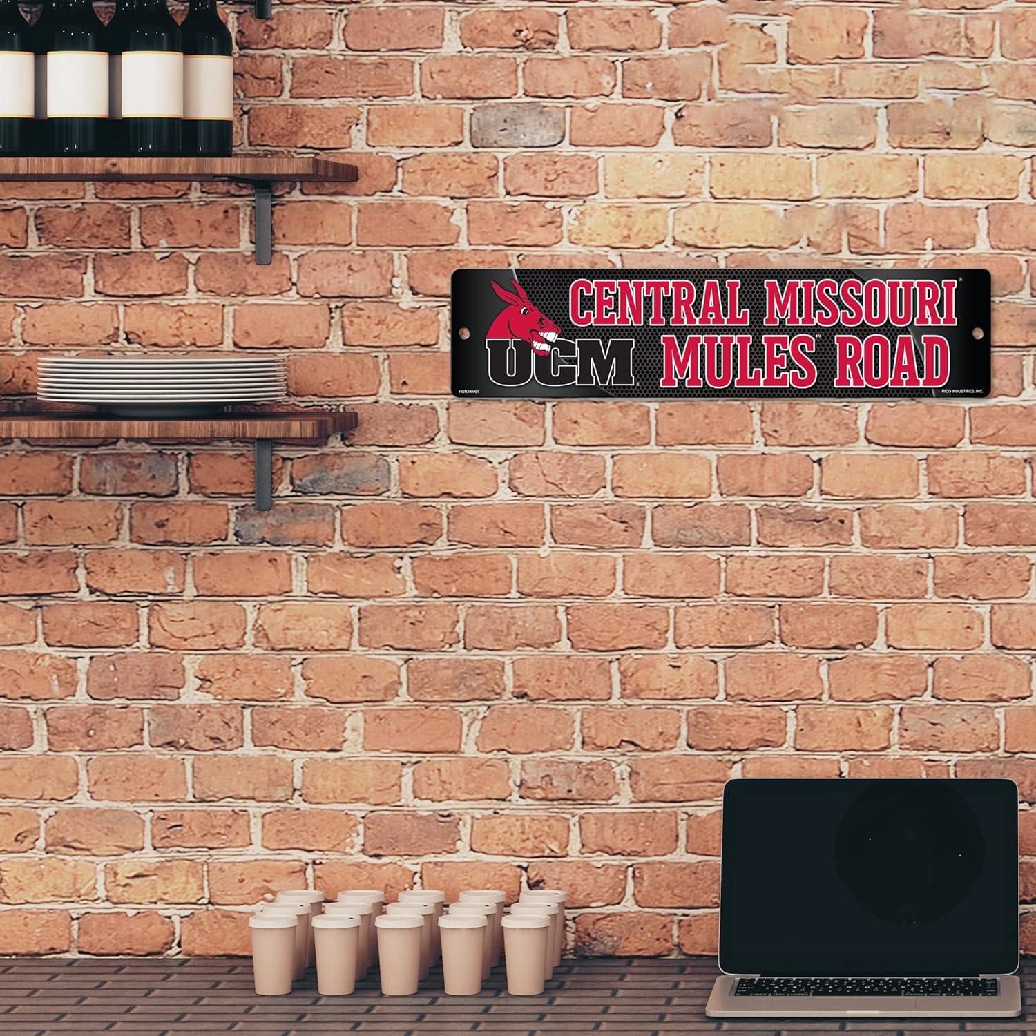 CENTRAL MISSOURI  
UCM MULES ROAD