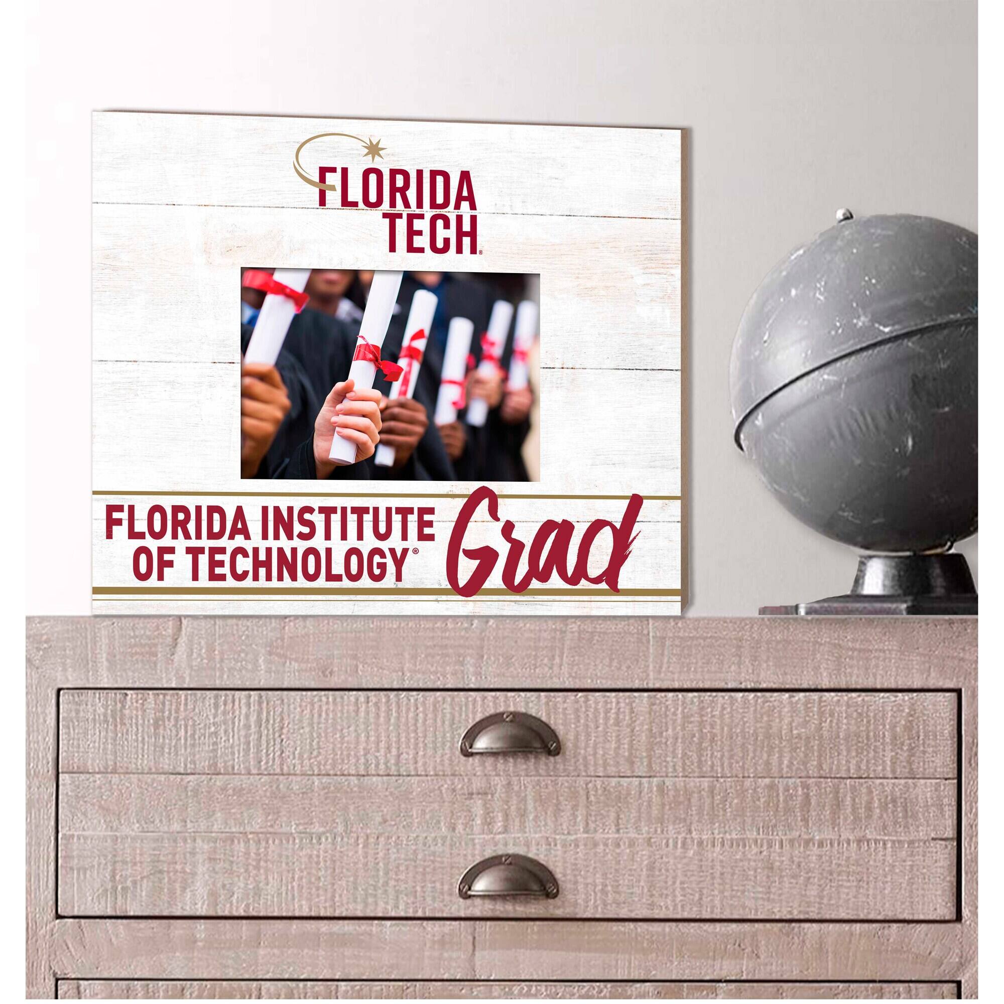FLORIDA TECH  
FLORIDA INSTITUTE OF TECHNOLOGY  
Grad