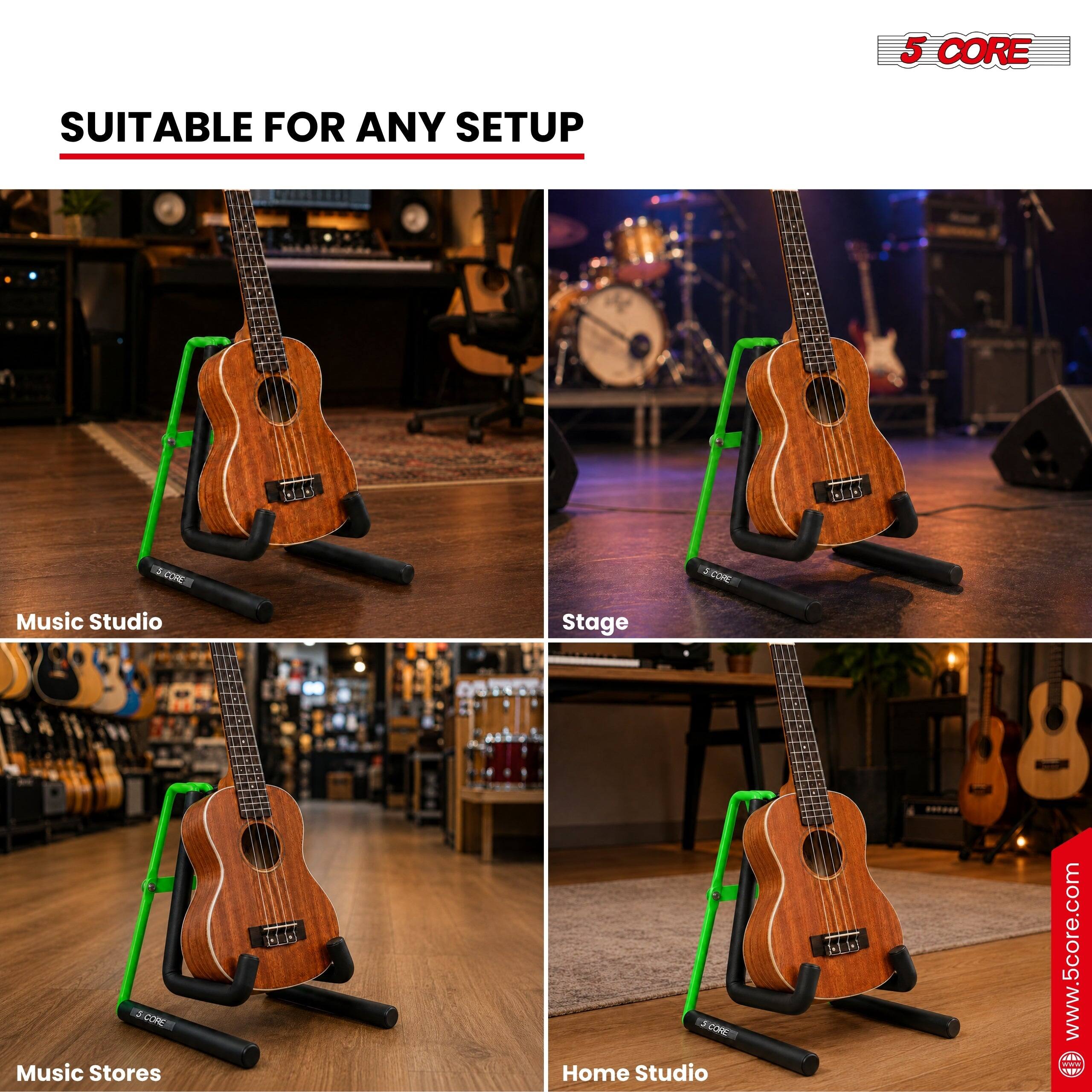 5 CORE SUITABLE FOR ANY SETUP

Music Studio
Stage
Music Stores
Home Studio

www.5core.com