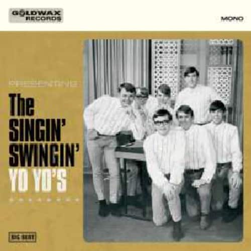 Yo Yo's - Goldwax Records Presents the Singin Swingin Yo   - 7-INCH SINGLE [7 inch Vinyl Disc] price history on PriceWatchPro