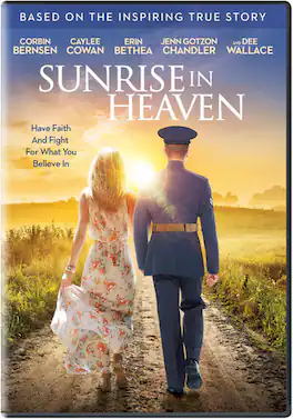 Sunrise In Heaven - DVD