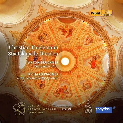 Bruckne,Anton / Thielemann,Christian Bruckner: Symphony No. 7