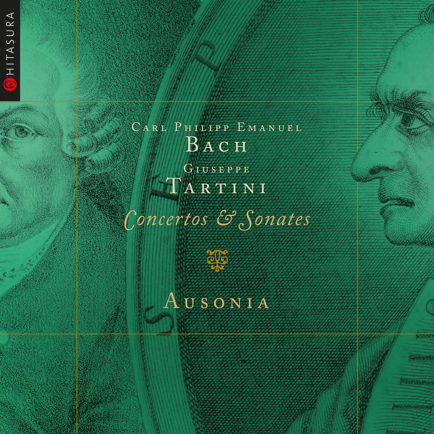 Ausonia - Concertos & Sonates   - COMPACT DISCS [CD] price history on PriceWatchPro