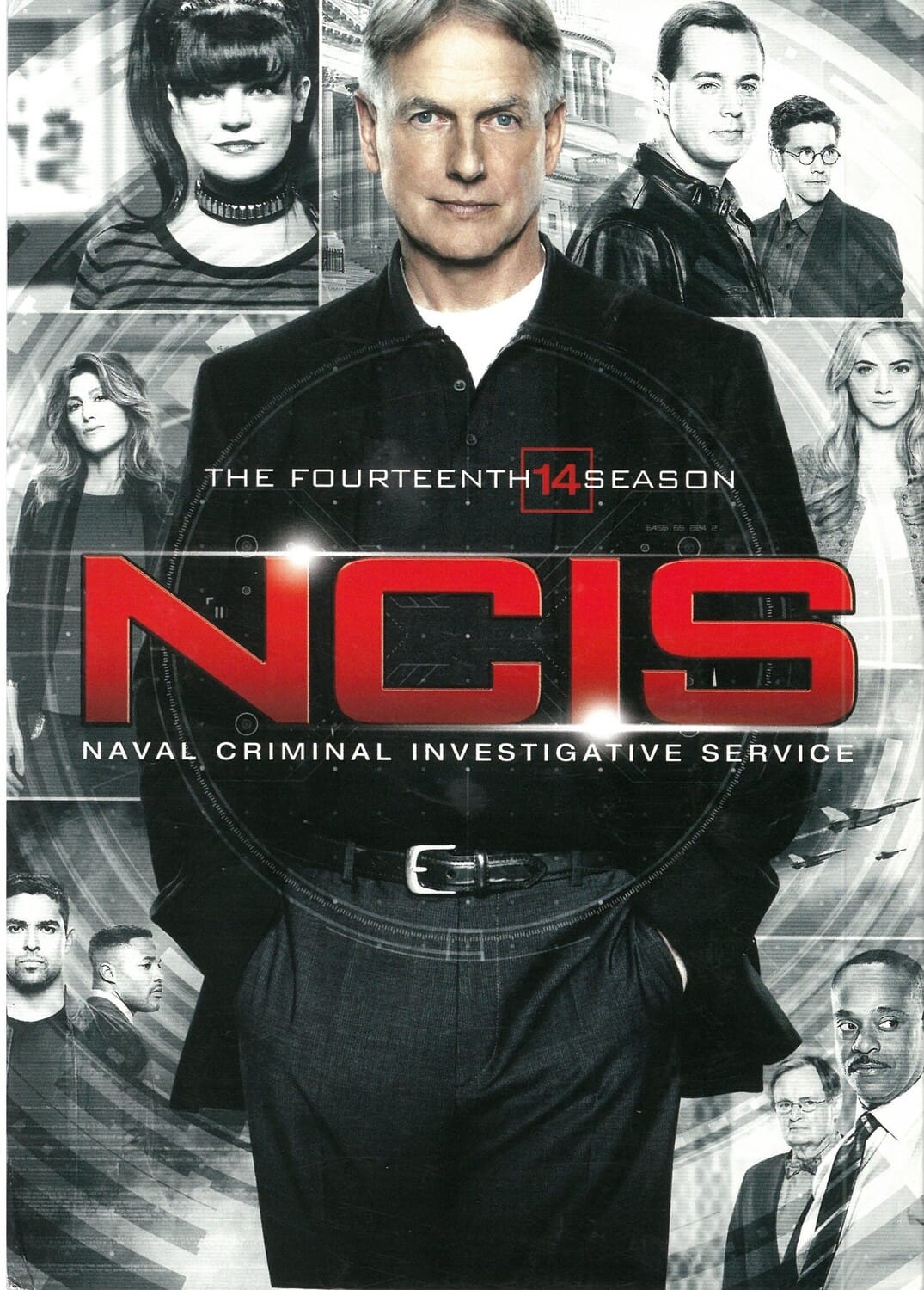 NCIS: Season 14  - DVD