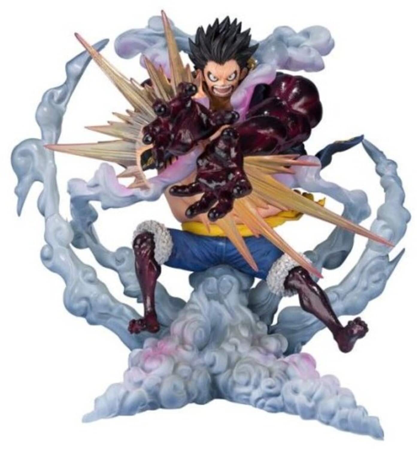 PopMarket Tamashii Nations One Piece FiguartsZERO: Extra Battle