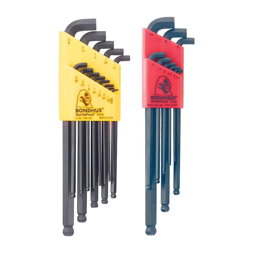 10 3 a 5 te 1 4 I 32 a  5 32 a 64 1 3 7 64 3 30 5 - 64 6 050 BONDHUS GorillaProof Tools o for 3.99 DS MADE a USA  a 5 A 3 2.5 - 2 11 BONDHUS GorillaProof Tools 100 ma MADE iN USA