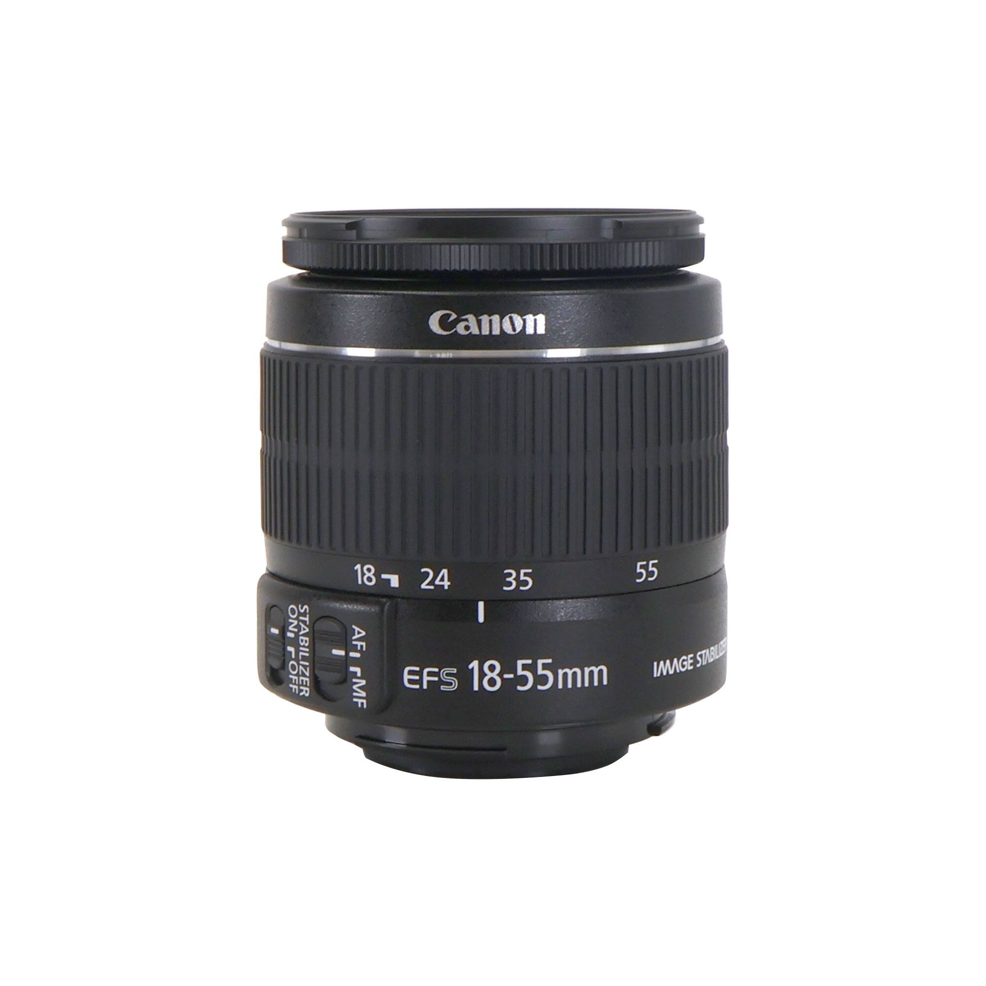 Canon - INO STABILIZER 18-24 35 55 I - AFI STBU EFS 18-55mm IMAGE STABILIZER