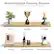 Multifunctional Floating Shelves
Plants, Trophies, Candles
Frames, Scented Sticks, Security Cameras
