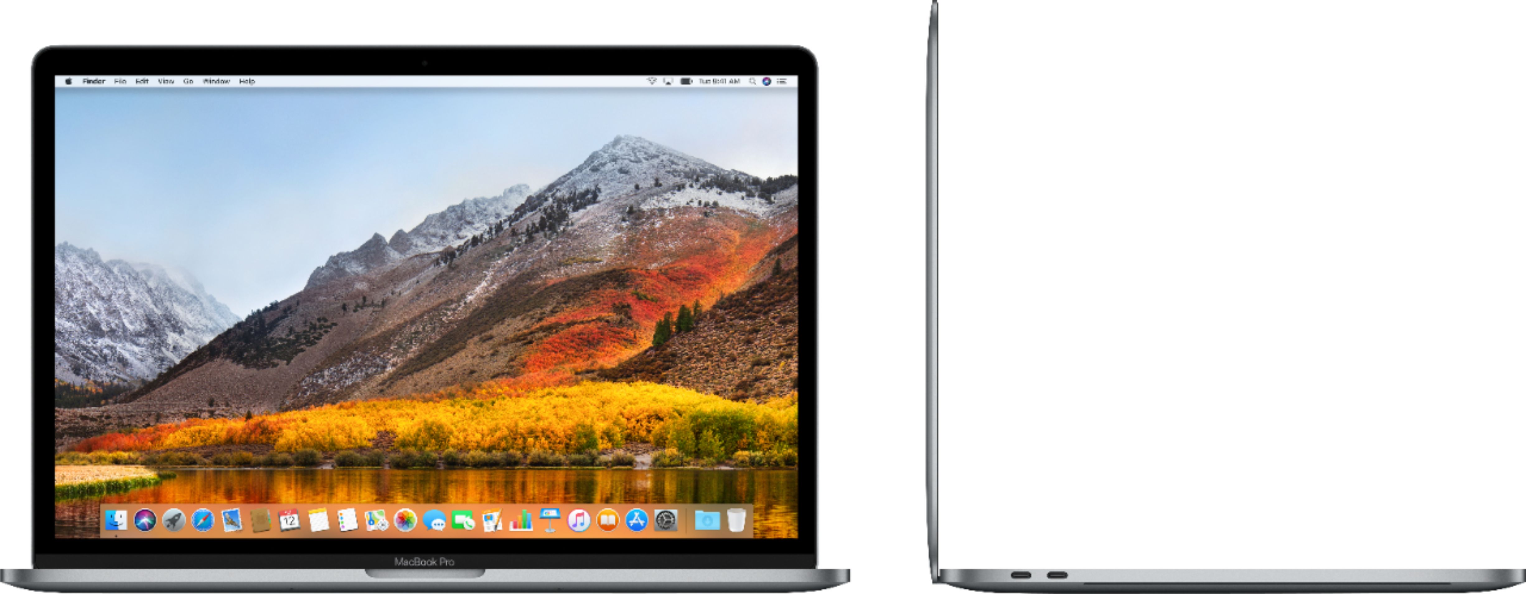 Best Buy: Apple MacBook Pro® .4" Display Intel Core i7  GB
