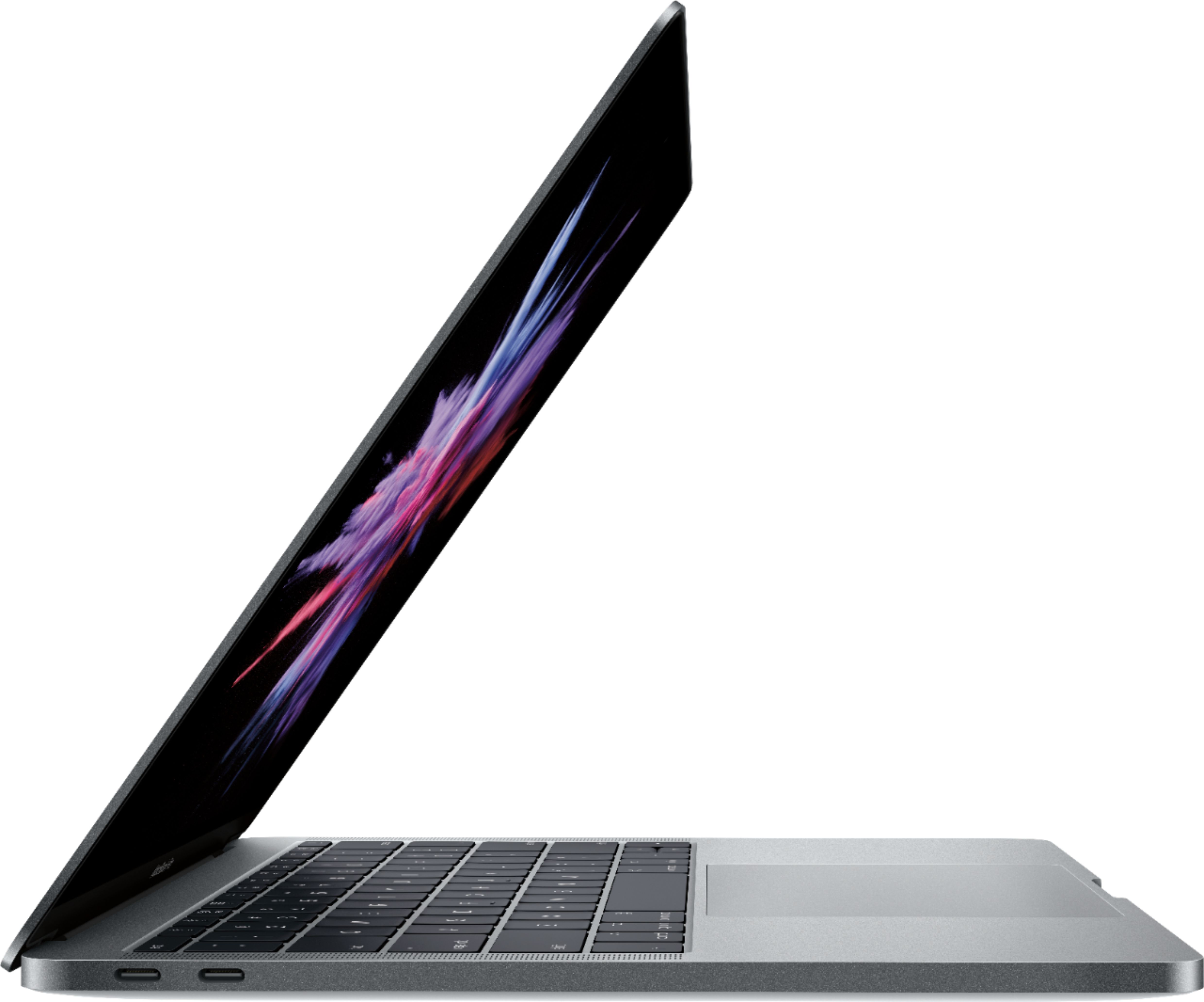 Best Buy: Apple MacBook Pro® 13.3" Display Intel i7 Memory 512GB Solid State Drive Space Z0UK9LL/A