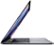 Alt View Zoom 11. Apple - MacBook Pro 15.4" Display with Touch Bar - Intel Core i7 - 16GB Memory - AMD Radeon Pro 555X - 256GB SSD - Silver.
