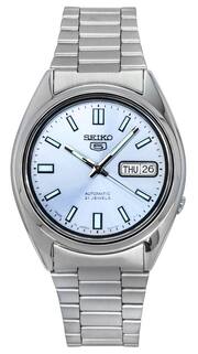 Seiko 5 Automatic 21 Jewels SNXS73J1 Men's Watch Japan Made Seiko 5 Automatic 21 Jewels SNXS73J1 Men's Watch Japan Made