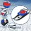 Soft Leather Cushion Firm Aluminum Guard Bar Convenient Carrying Handle Avoid Snow Accumulation