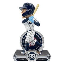 FOCO - Aaron Judge New York Yankees 8" Exclusive Elite Icon Bobblehead - Multicolor