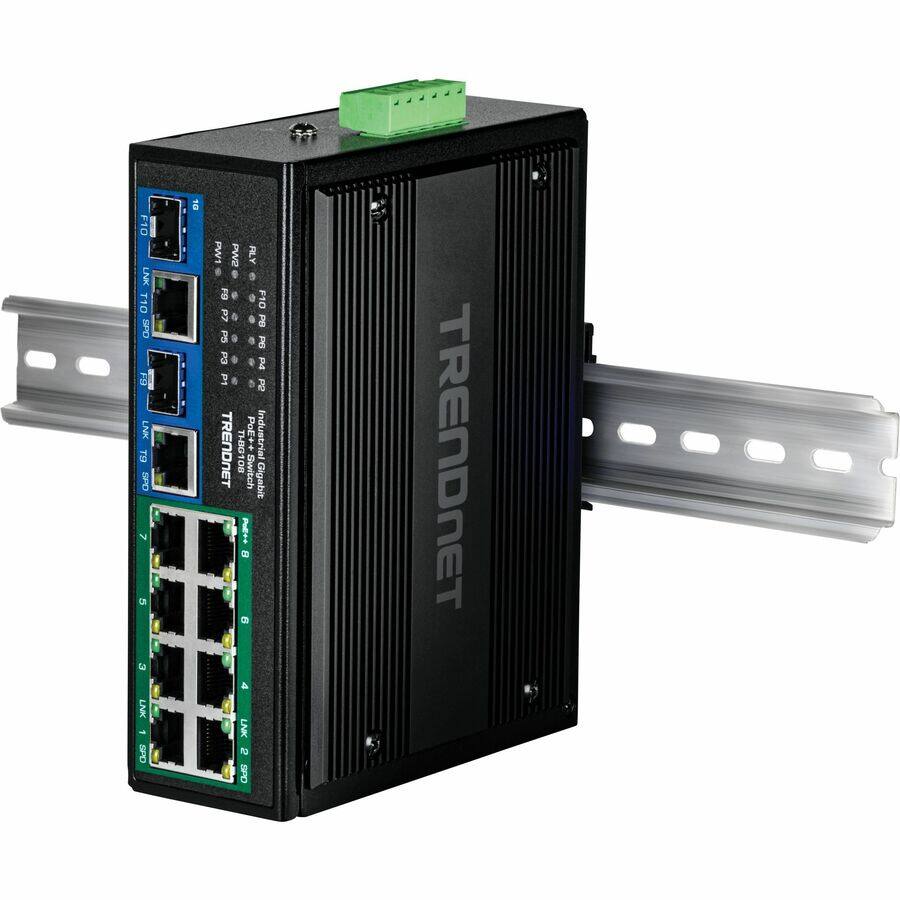 F10 LNK T10 Cr F9 I LNK BT C V 5 E NK LUNK1 SPD Cut 10 PW1 WMS ALY 0 3 F9 4 a F10 P7 6 PO PPH PS a a FOPANR 2 3 Pe  e D P2 TRENDNET Po++ + Industrial THIG1OR Dn Switch Gigabit Pal+s  a & LNK : SPD to TRENDNET
