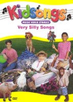 Kidsongs: Very Silly Songs [DVD] [1990] - Front_Original