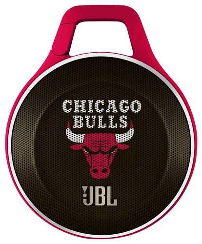 Gang leven Middellandse Zee JBL NBA Special Edition Chicago Bulls Clip Portable Bluetooth Speaker  Red/Black/White JBLCLIPBULLSAM - Best Buy