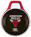 Front. JBL - NBA Special Edition Chicago Bulls Clip Portable Bluetooth Speaker - Red/Black/White.