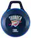 Front. JBL - NBA Special Edition Oklahoma City Thunder Clip Portable Bluetooth Speaker - Blue/White/Orange.