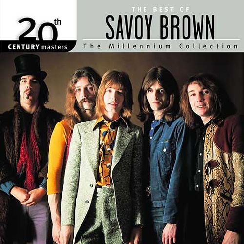  20th Century Masters - The Millennium Collection: The Best of Savoy Brown [CD]