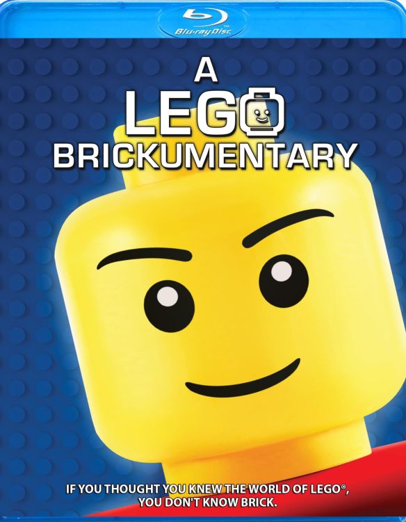 A LEGO Brickumentary [Blu-ray] [2014]