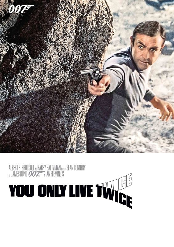  You Only Live Twice [DVD] [1967]