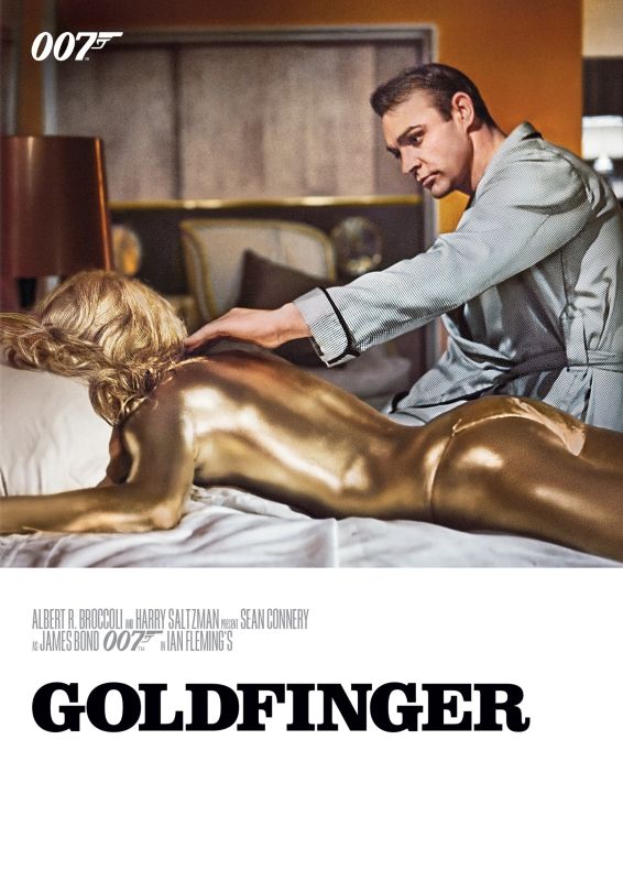  Goldfinger [DVD] [1964]