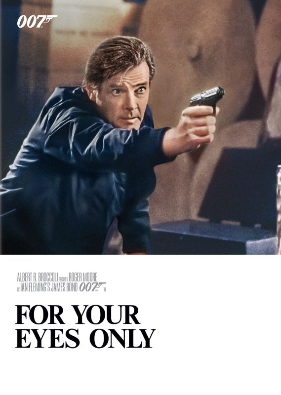  For Your Eyes Only [DVD] [1981]