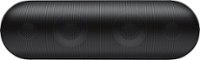 Front Zoom. Beats by Dr. Dre - Beats Pill+ Portable Bluetooth Speaker - Black.