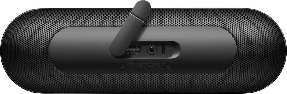 beats pill speaker black