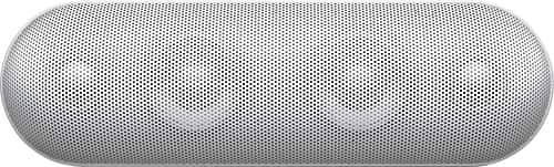 Beats by Dr. Dre - Beats Pill+ Speaker - White - Larger Front