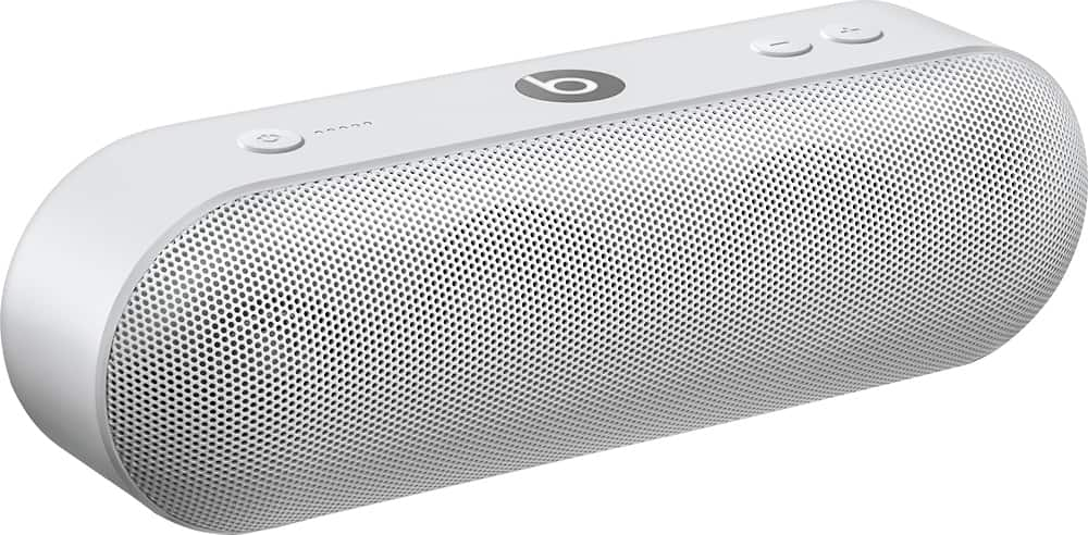 Best Buy: Beats by Dr. Dre Beats Pill+ Portable Bluetooth White