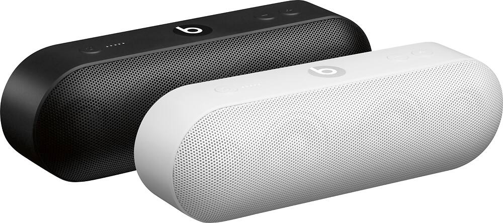 White beats hot sale speaker