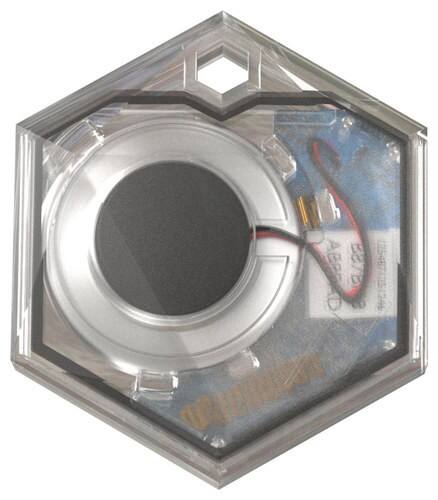 Angle. XY Find It - Bluetooth Beacon Item Tracker - Crystal.