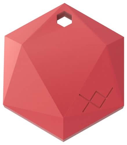 Angle. XY Find It - Bluetooth Beacon Item Tracker - Ruby.