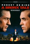 Front Standard. A Bronx Tale [DVD] [1993].