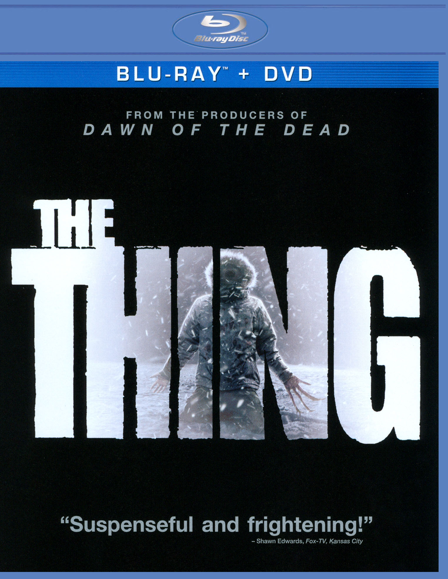 Best Buy: The Thing [2 Discs] [Includes Digital Copy] [UltraViolet 