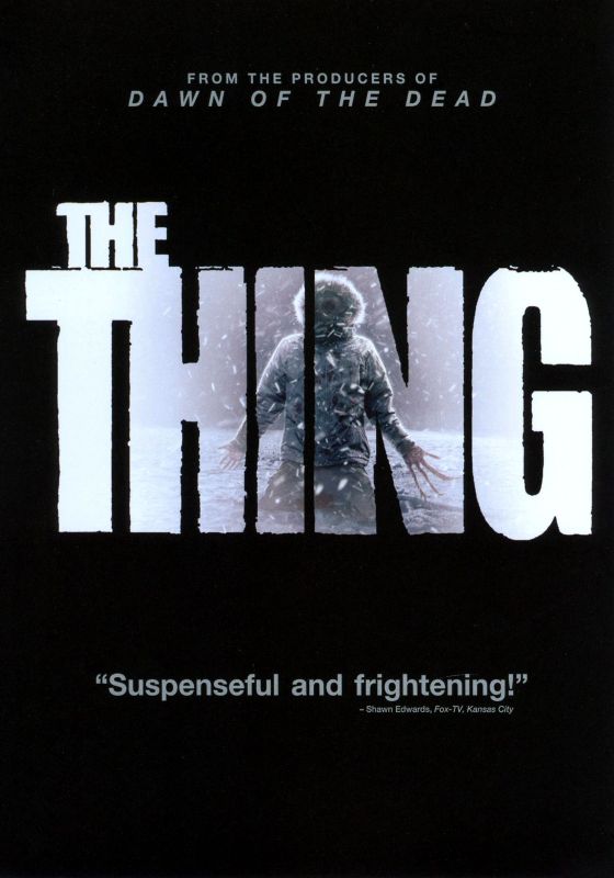  The Thing [DVD] [2011]