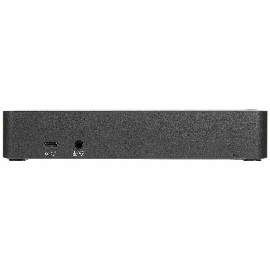 Alt View 8. Targus - Targus USB-C Universal DV4K Docking Station with 100W Power Delivery - for Notebook - USB 3.2 (Gen 1) Type C - 2.