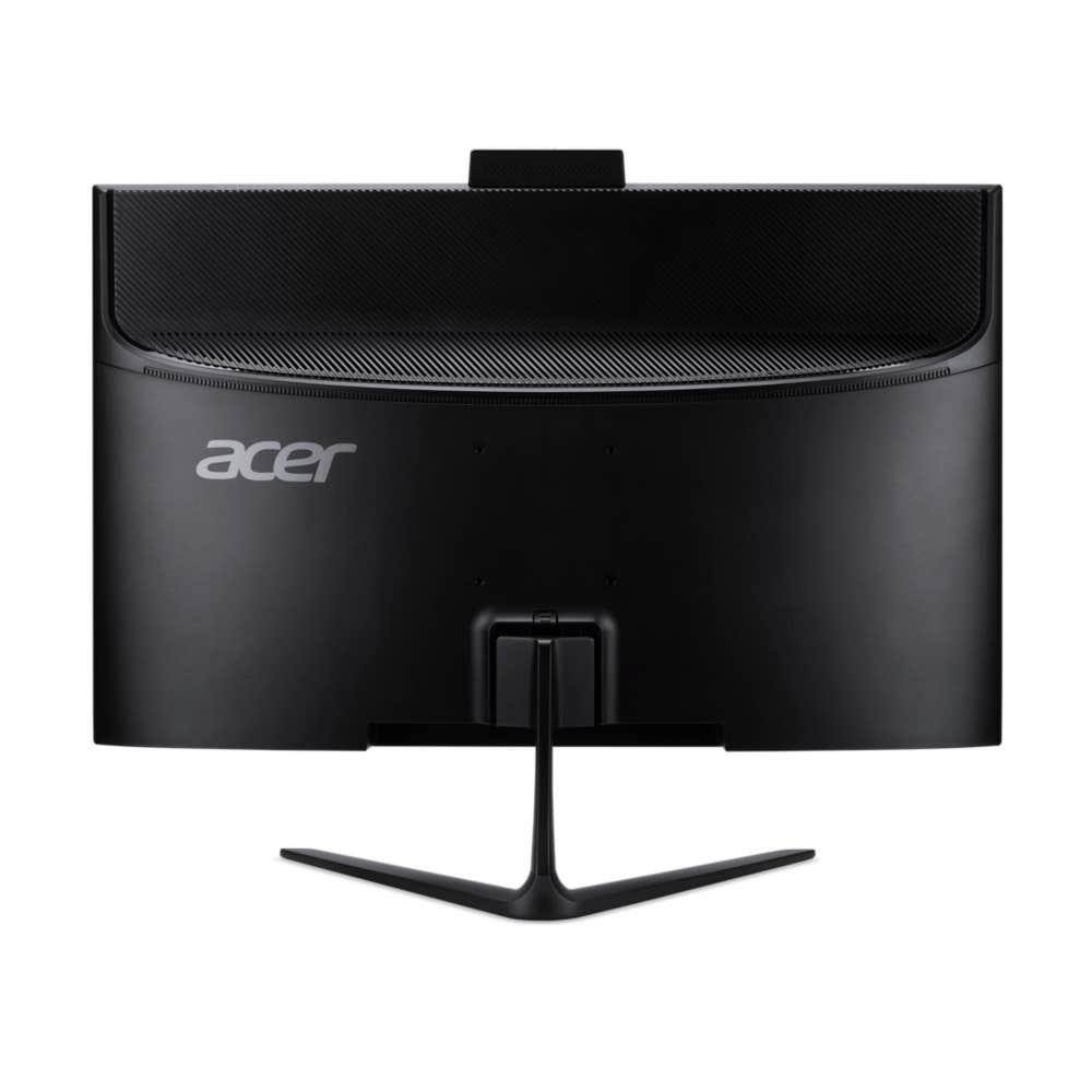 Back. Acer - Aspire C24-2G-UR12 All-in-One Desktop 23.8" FHD IPS AMD Ryzen 7 16GB RAM 1TB SSD.