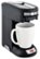 Angle Zoom. Cafe Valet - Signature Single-Serve Coffeemaker - Black.
