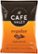Front Zoom. Café Valet - Regular Dark Roast Packets (50-Pack) - Orange/Black/White.