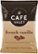 Front Zoom. Café Valet - French Vanilla Packets (84-Pack) - Brown/Black/White.