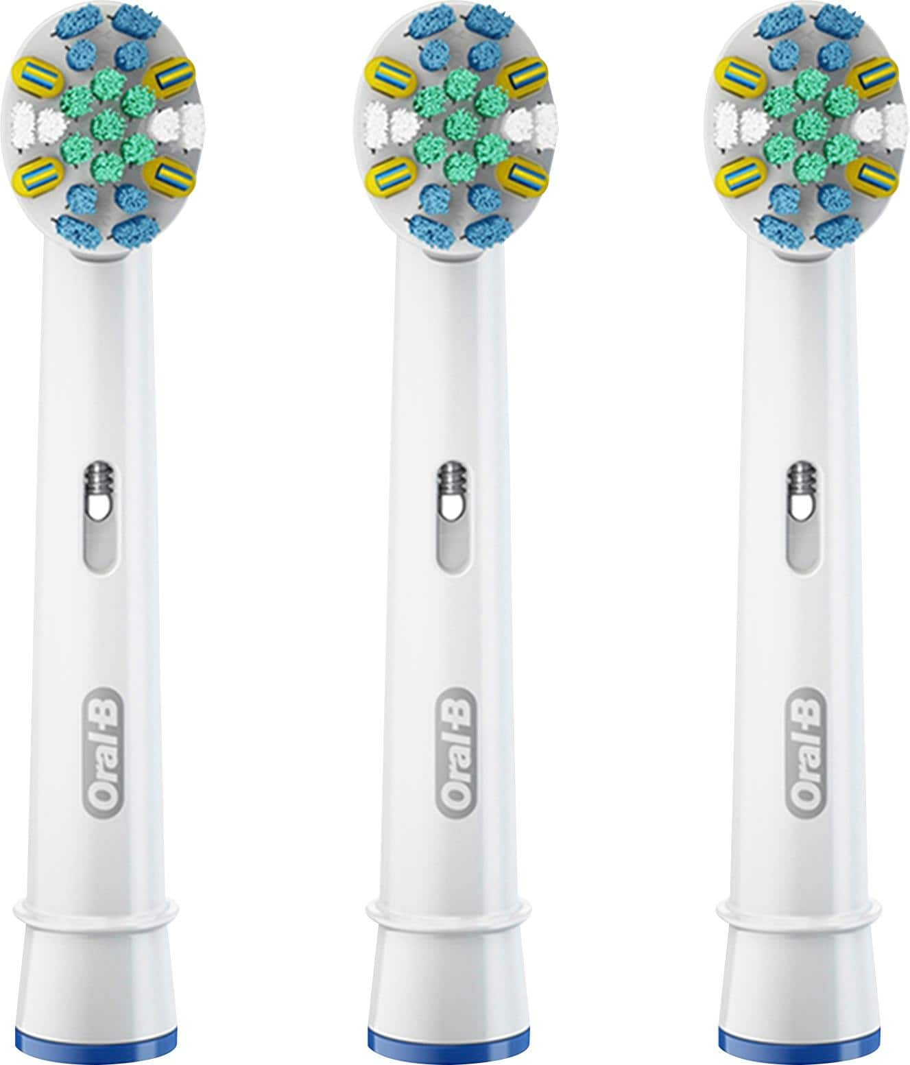 Best Buy: Oral-B Floss Action Brush Heads (3-Pack) EB25 3 CONA FFS ...