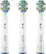 Alt View Zoom 14. Oral-B - Floss Action Brush Heads (3-Pack).