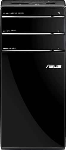 Best Buy: Asus Essentio Desktop 8GB Memory 750GB Hard Drive CM6850-01