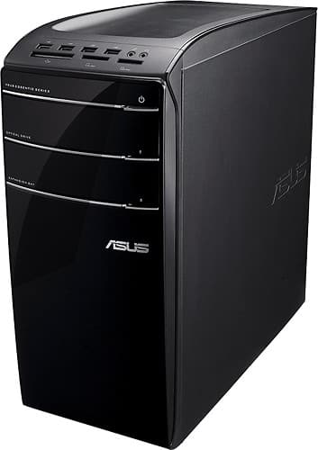 asus desktop pc cm6850 series