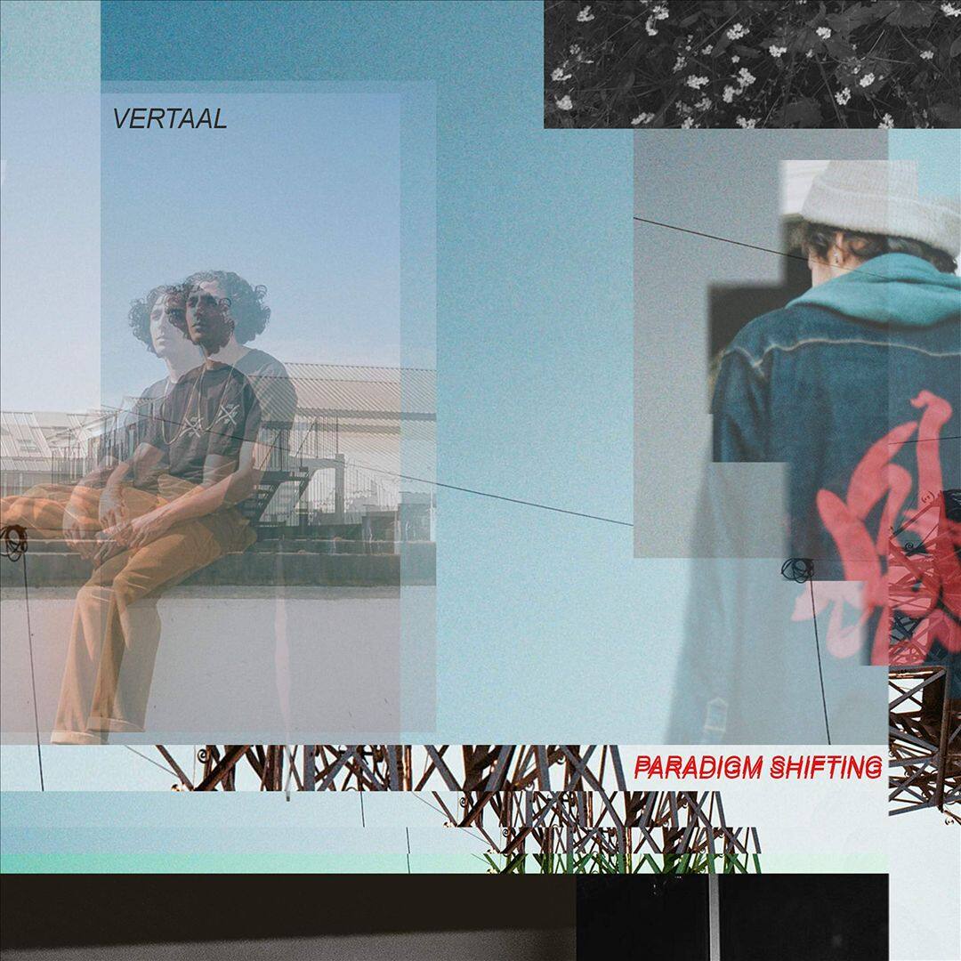 Front. Paradigm Shifting [LP].