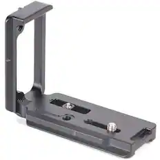 Front. SunwayFoto - SunwayFoto PCLO-RP One-Piece Structure L Bracket for Canon EOS RP Camera.